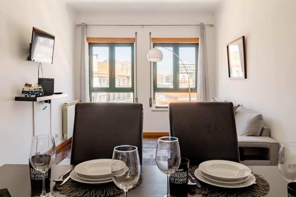 Miguel Torga Gold Deluxe Apartman Coimbra Kültér fotó