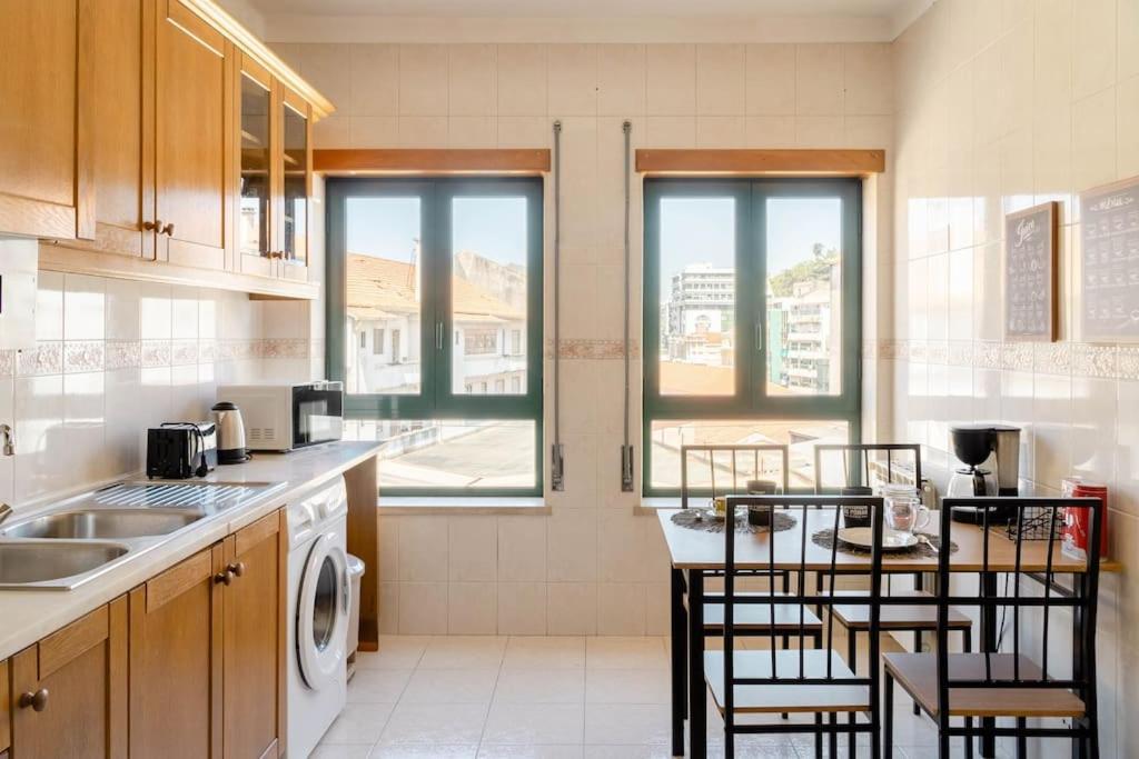 Miguel Torga Gold Deluxe Apartman Coimbra Kültér fotó