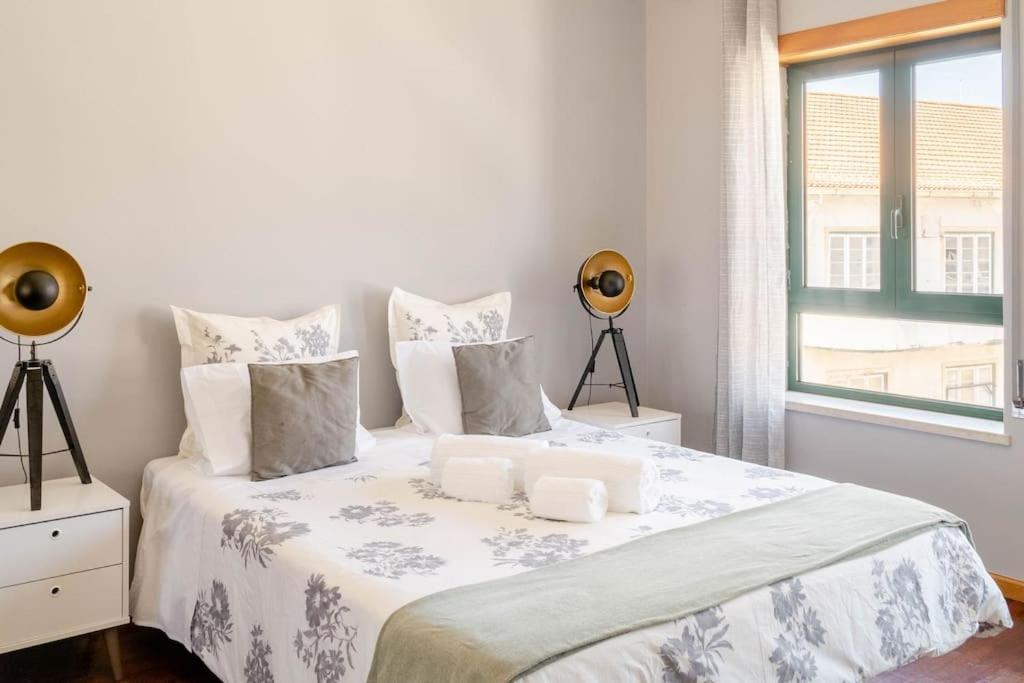 Miguel Torga Gold Deluxe Apartman Coimbra Kültér fotó