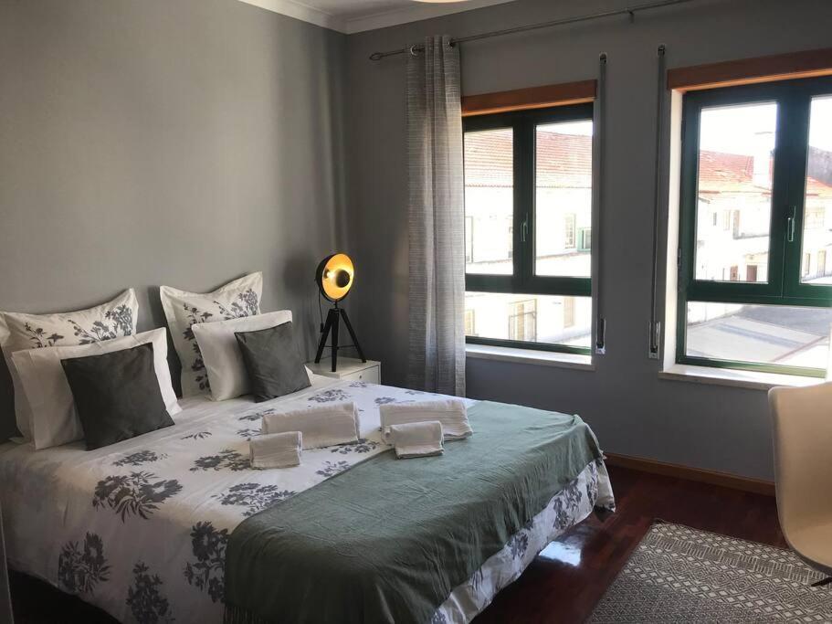 Miguel Torga Gold Deluxe Apartman Coimbra Kültér fotó