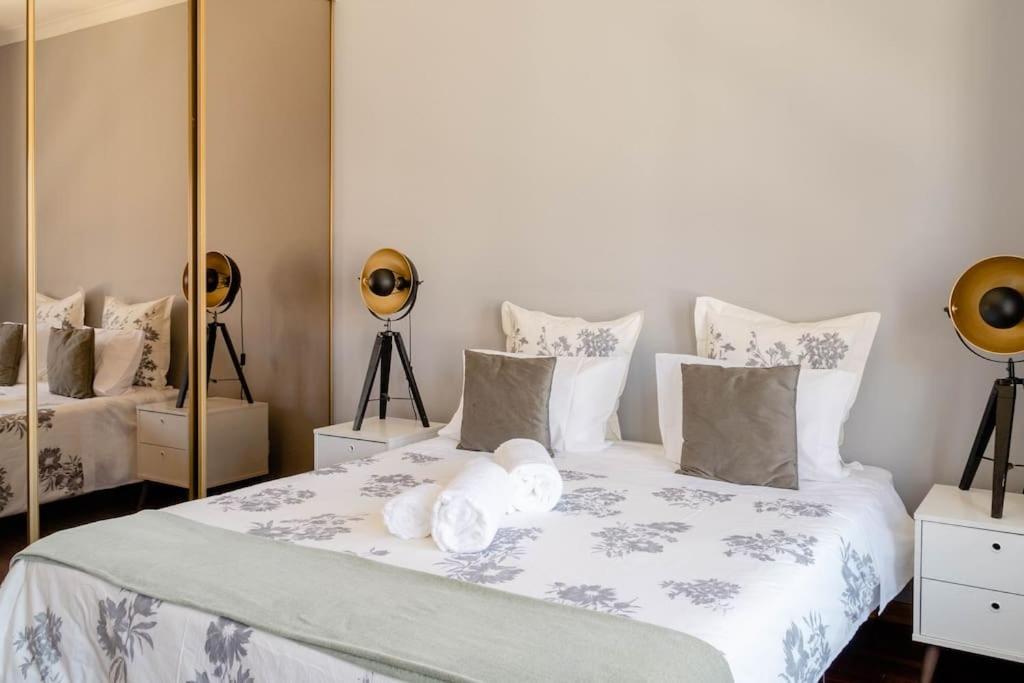 Miguel Torga Gold Deluxe Apartman Coimbra Kültér fotó