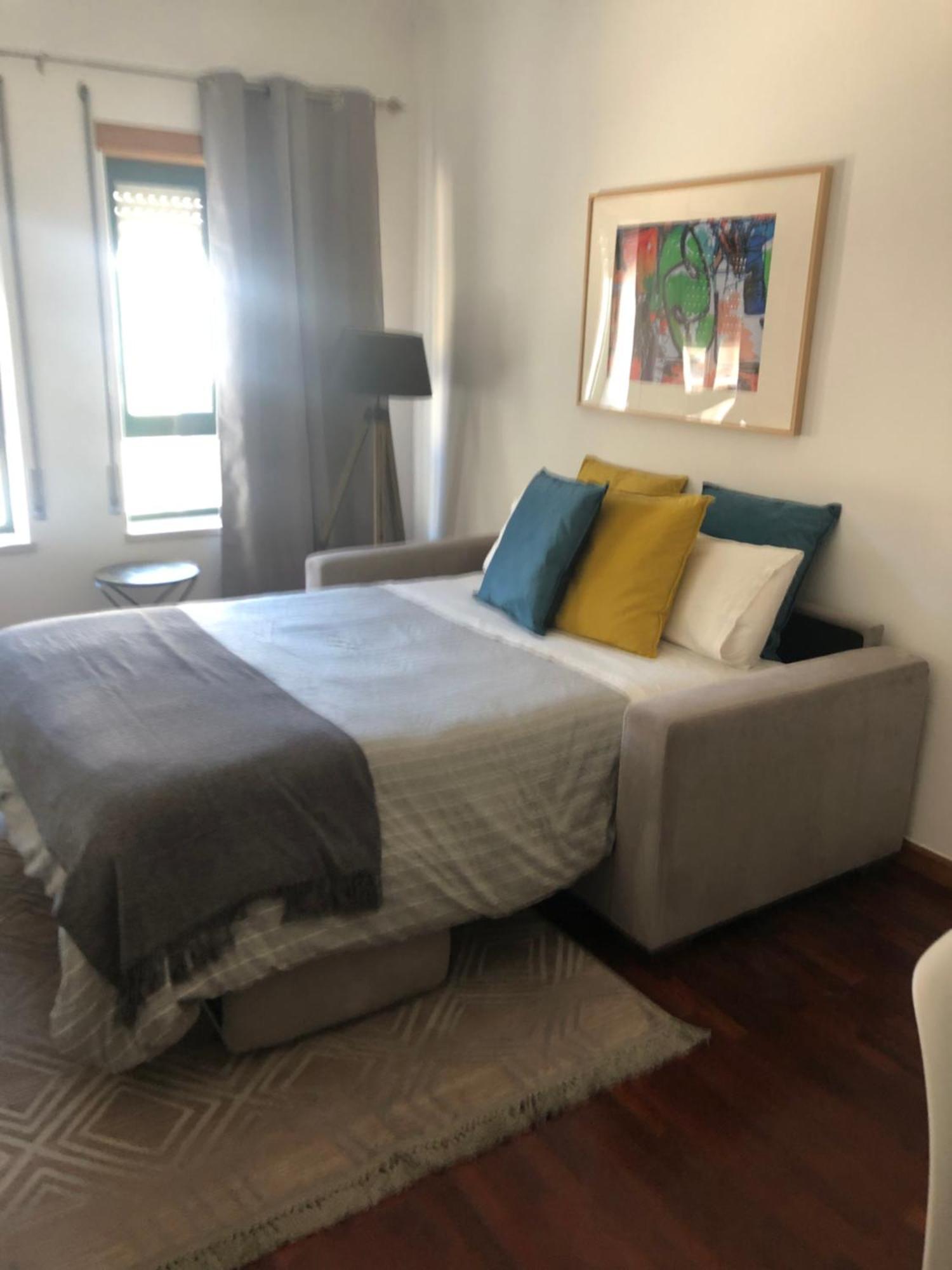 Miguel Torga Gold Deluxe Apartman Coimbra Kültér fotó